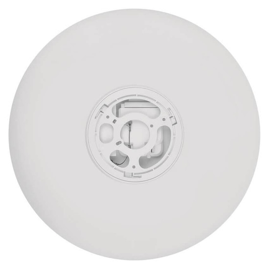 Emos LED Anbauleuchte, Deckenleuchte Dioni 32W CCT warm-/neutral-/tageslichtweiss 3000K/4000K/5700K IP55 Weiß Ø41cm ZM7152