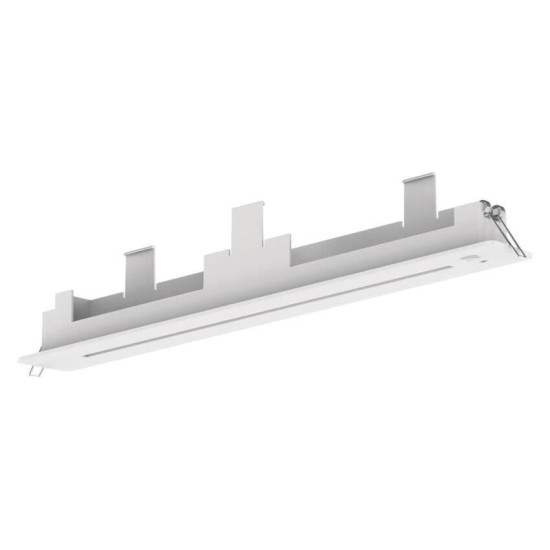 Emos LED Notleuchte Weiß 39cm ZN1211