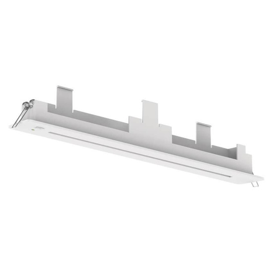 Emos LED Notleuchte Weiß 39cm ZN1211