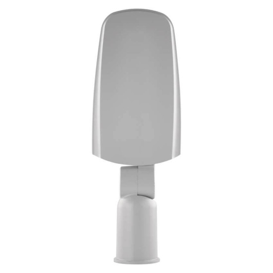 Emos LED Straßenleuchte Solis 30W warmweiss 3000K IP65 Grau Aluminium 41x15cm ZO0303