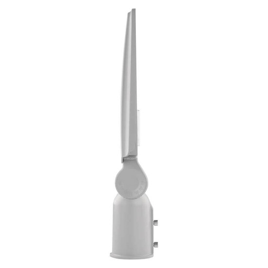 Emos LED Straßenleuchte Solis 30W neutralweiss 4000K IP65 Grau Aluminium 41x15cm ZO0304