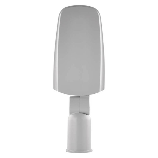 Emos LED Straßenleuchte Solis 50W neutralweiss 4000K IP65 Grau Aluminium 41x15cm ZO0504