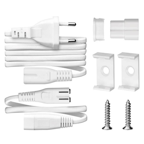 Emos LED Unterbauleuchte Tigo 15W neutralweiss 4000K Aluminium 86cm ZS2130