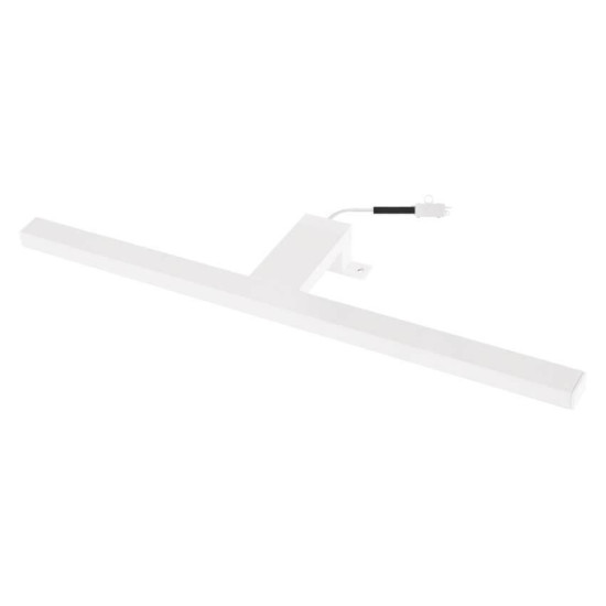Emos LED Spiegelleuchte Glaso 10W neutralweiss 4000K IP44 Aluminium 50x13cm ZS2161
