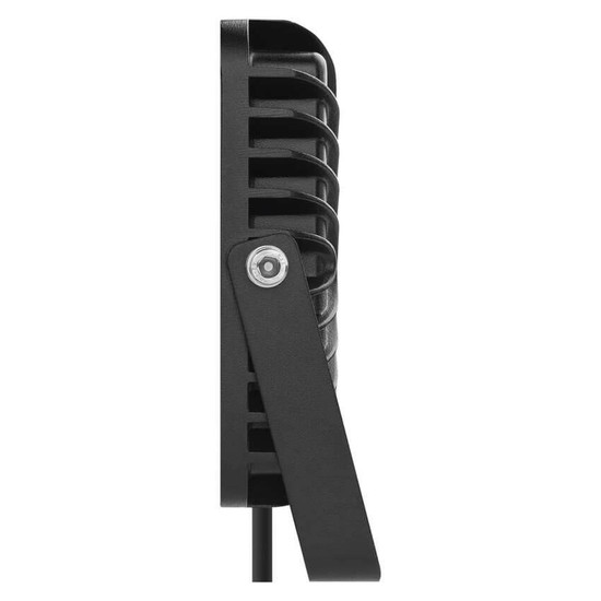 Emos LED Fluter Aveno 20W neutralweiss 4000K IP66 Schwarz Aluminium 17,5x16,5cm ZS2413