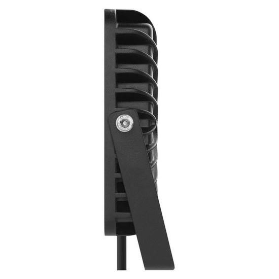 Emos LED Fluter Aveno 30W neutralweiss 4000K IP66 Schwarz Aluminium 20x18cm ZS2423