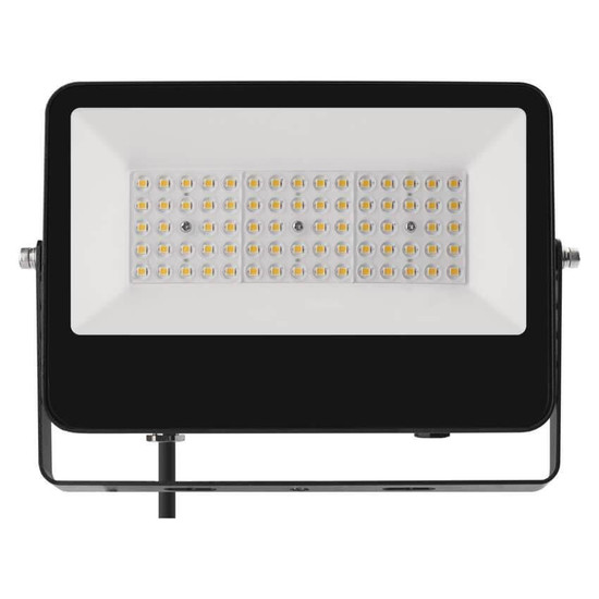 Emos LED Fluter Aveno 48W neutralweiss 4000K IP66 Schwarz Aluminium 25x18cm ZS2433