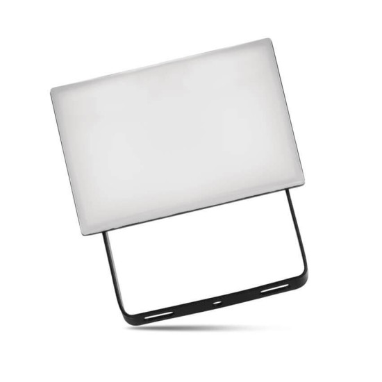 Emos LED Fluter Tambo 10W neutralweiss 4000K IP65 Schwarz Aluminium 10,5x10cm ZS2512