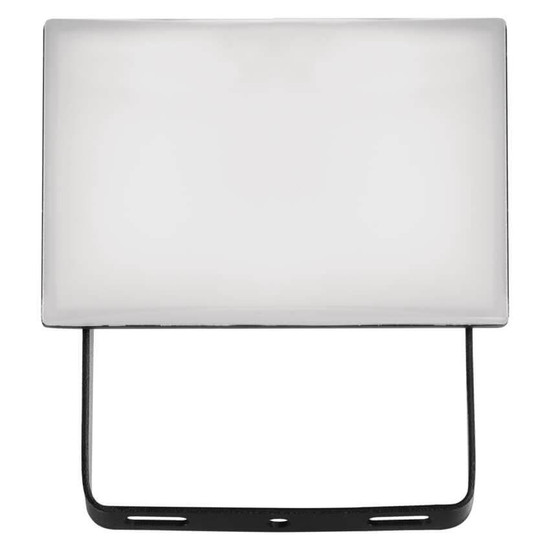 Emos LED Fluter Tambo 10W neutralweiss 4000K IP65 Schwarz Aluminium 10,5x10cm ZS2512