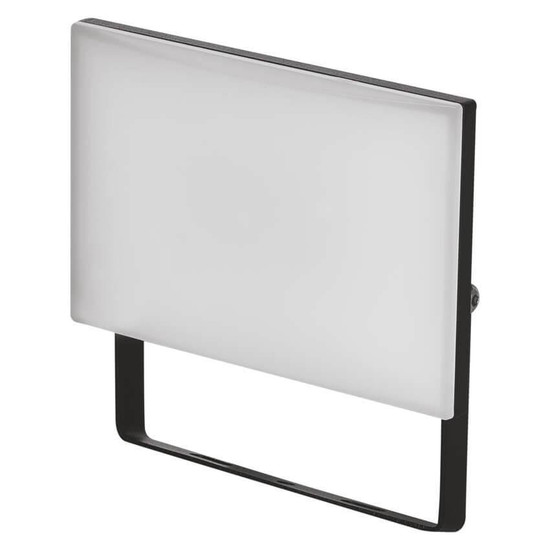 Emos LED Fluter Tambo 20W neutralweiss 4000K IP65 Schwarz Aluminium 13,5x10cm ZS2522