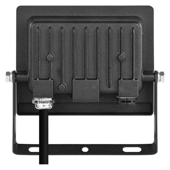 Emos LED Fluter Tambo Evo 20W neutralweiss 4000K IP65 Schwarz Aluminium ZS2524