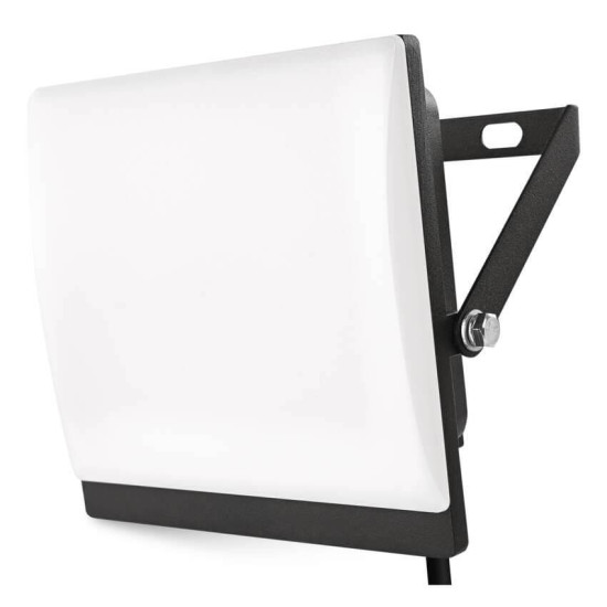 Emos LED Fluter Tambo Evo 30W neutralweiss 4000K IP65 Schwarz Aluminium 15,5x13cm ZS2534
