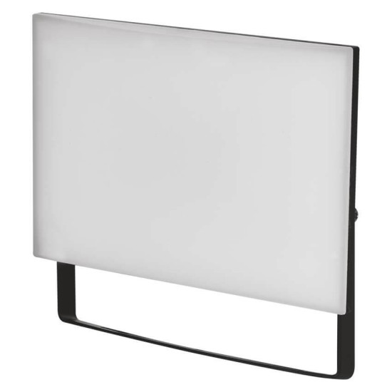 Emos LED Fluter Tambo 50W neutralweiss 4000K IP65 Schwarz Aluminium 21x14cm ZS2542