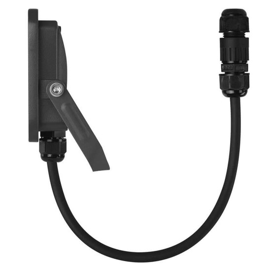 Emos LED Fluter Inovo 20W neutralweiss 4000K IP65 Anthrazit Aluminium ZS2622