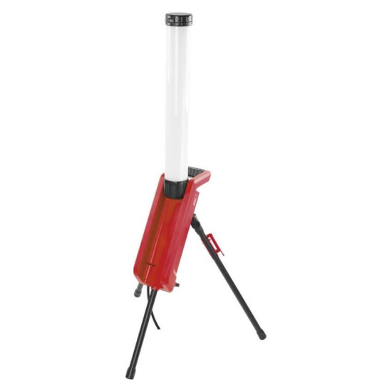 Emos LED Baustrahler 70W neutralweiss 4000K IP54 Rot Schwarz 20,5x16cm ZS3360S