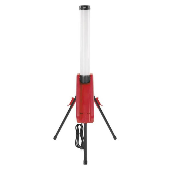 Emos LED Baustrahler 70W neutralweiss 4000K IP54 Rot Schwarz 20,5x16cm ZS3360S