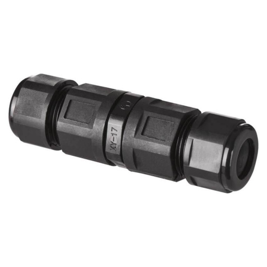 Emos LED Fluter IP68 Schwarz Ø3cm ZS9020