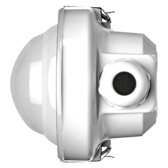 Emos LED Feuchtraumleuchte Misty 35W einstellbar tageslichtweiss 6500K IP66 Grau 122cm ZT1531