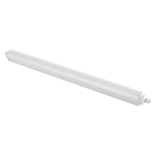 Emos LED Feuchtraumleuchte Festy 34W neutralweiss 4000K IP65 Weiß 127cm ZT4420