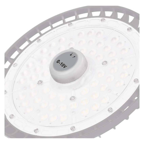 Emos Transformator 0-10V-Transformator für HIGHBAY-Hallenstrahler ASTER ZU9001