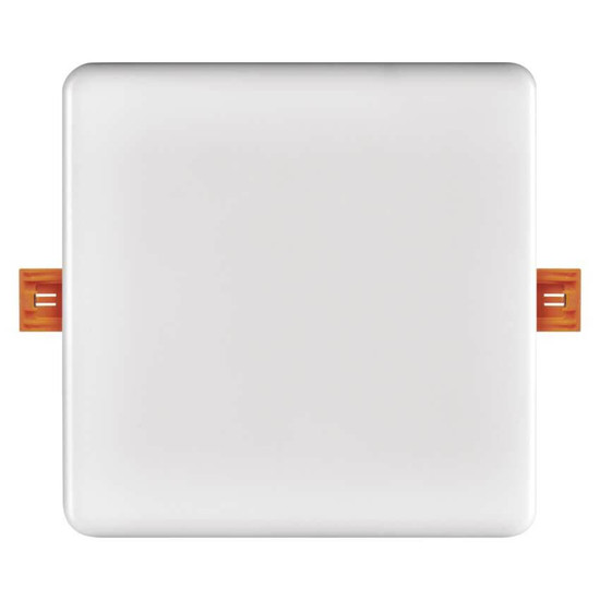 Emos LED Panel Vixxo 13,5W neutralweiss 4000K IP65 Weiß Aluminium 15,5x15,5cm ZV2142