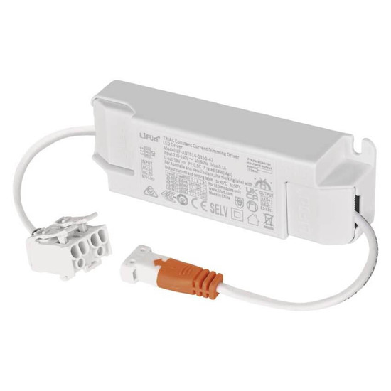 Emos Leuchtenzubehör Triac dimmbarer Treiber 350mA 14W ZZ1435T