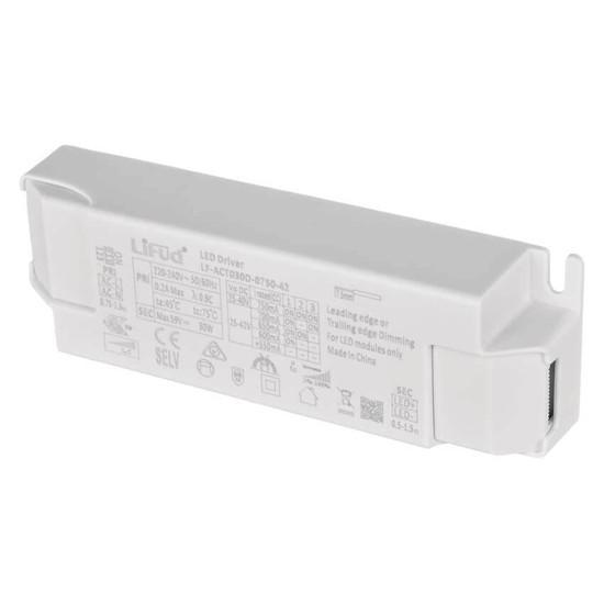 Emos Leuchtenzubehör Triac dimmbarer Treiber 700mA 28W ZZ3070T