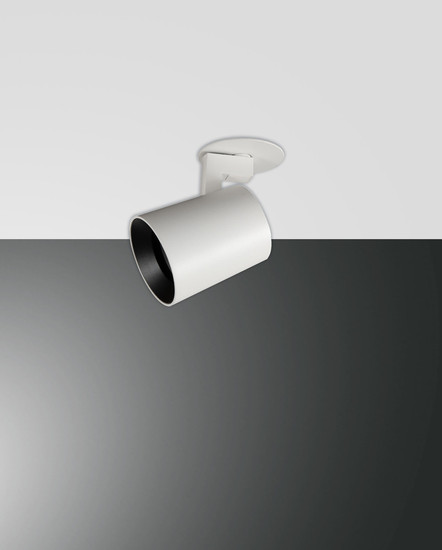 Fabas Luce Modo GU10 Deckenleuchte Weiss 3451-91-102