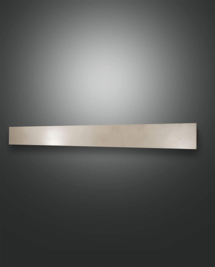 Fabas Luce LED Wandleuchte Lotus 70x50mm 30W Warmweiß Gold dimmbar