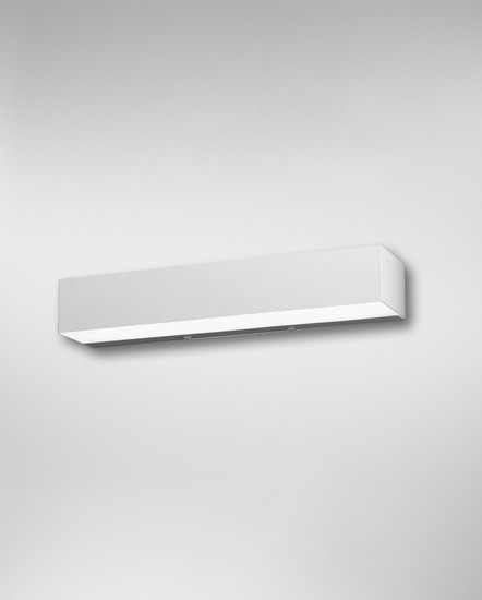 Fabas Luce Mistral LED Wandleuchte 18W steuerbare Lichtfarbe Weiss 3784-21-102