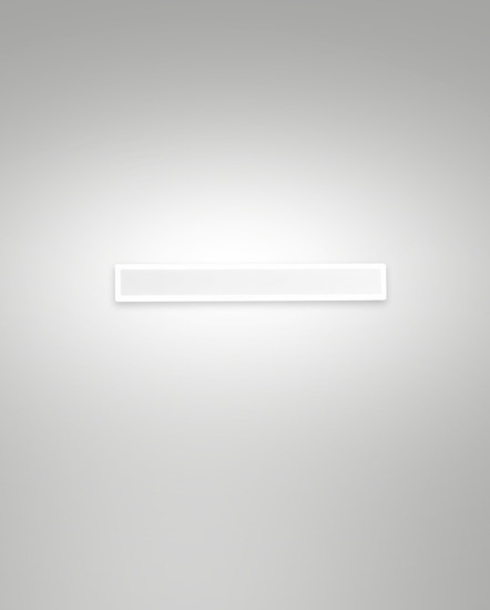 Fabas Luce JASON WHITE LED Wandleuchte 17W warmweiß Weiss 6540-21-254