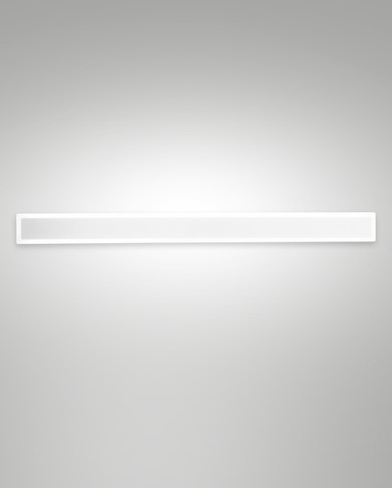 Fabas Luce JASON WHITE LED Wandleuchte 22W warmweiß Weiss 6540-22-254