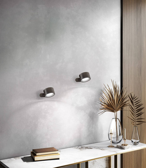 FHL Magnetic LED Wandleuchte 2W dimmbar Akku CCT einstellbare Lichtfarbe weiß 830049