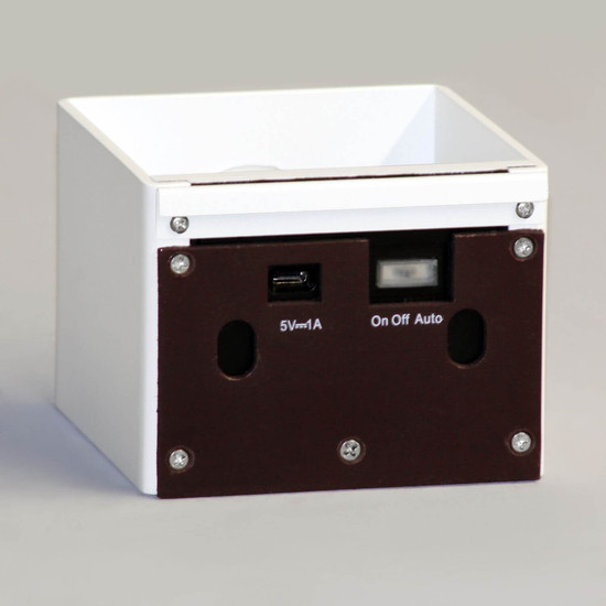 FHL Magnetic LED Wandleuchte 2W warmweiss sandweiß 830050