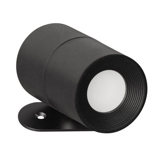 FHL Magnetic LED Wandleuchte 1,5W dimmbar Akku CCT einstellbare Lichtfarbe sandschwarz 830055