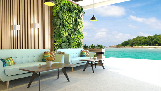 FHL Magnetic LED Wandleuchte 2-fach 0,9W warmweiss sandweiß 830072