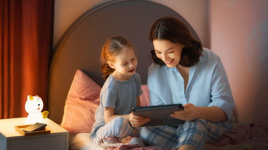 FHL Emily LED Tischleuchte 0,6W dimmbar Akku warmweiss weiß 850439