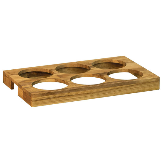 FHL Charge Cover Abdeckplatte Eiche 850487