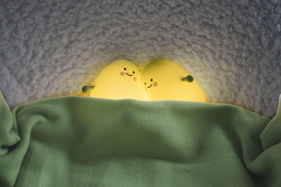 FHL Lia LED Tischleuchte 0,4W dimmbar Akku warmweiss grün 850508