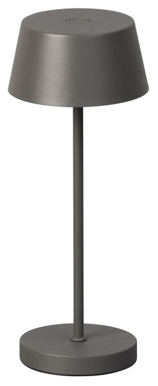 FHL Sienna Pro LED Tischleuchte 1W dimmbar Akku warmweiss sandgrau 850580