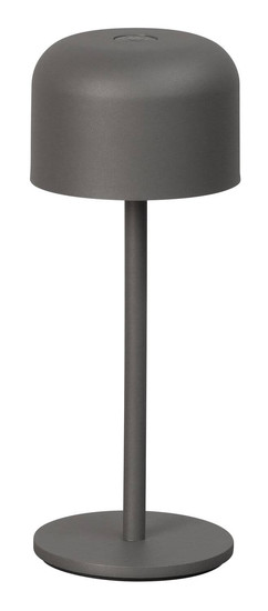 FHL Finley LED Tischleuchte 1W dimmbar Akku warmweiss sandgrau 850592