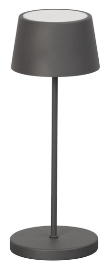 FHL Asena Pro LED Tischleuchte 2W dimmbar CCT einstellbare Lichtfarbe sandgrau 850672