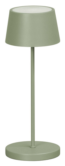 FHL Asena Pro LED Tischleuchte 2W dimmbar CCT einstellbare Lichtfarbe salbeigrün 850674