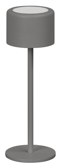 FHL Juna LED Tischleuchte 1,5W dimmbar Akku CCT einstellbare Lichtfarbe sandgrau 850731