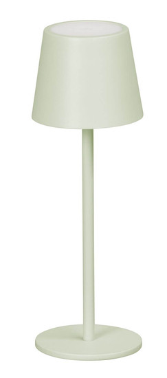 FHL Roxi LED Tischleuchte 1,5W dimmbar Akku CCT einstellbare Lichtfarbe Mint-grün 850756