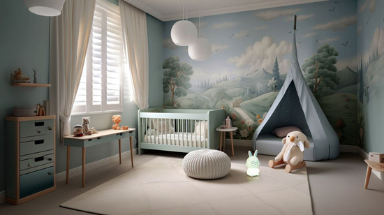 FHL Felix LED Tischleuchte 0,4W dimmbar Akku warmweiss blau 850851