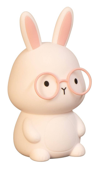 FHL Josie LED Tischleuchte 0,4W dimmbar Akku warmweiss pink 850852