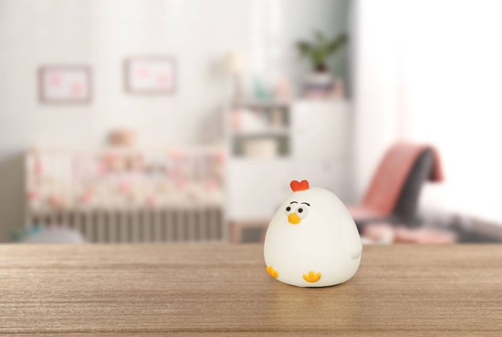 FHL Paula LED Tischleuchte 0,4W dimmbar Akku warmweiss weiß 850855