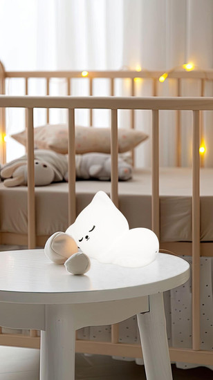 FHL Mia LED Tischleuchte 0,3W dimmbar Akku warmweiss weiß 850856