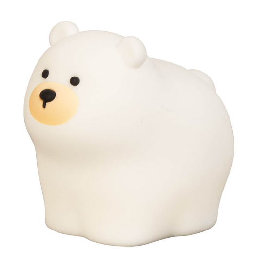 FHL Knut LED Tischleuchte 0,4W dimmbar Akku warmweiss weiß 850859